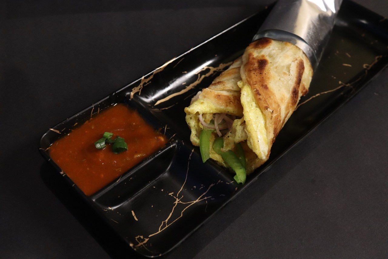 Flavour so good you’ll try to eat with your eyes.